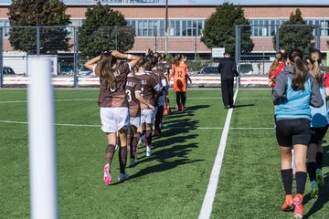 Bild 8 - wBJ FC St. Pauli - Eimsbuetteler TV : Ergebnis: 3:4